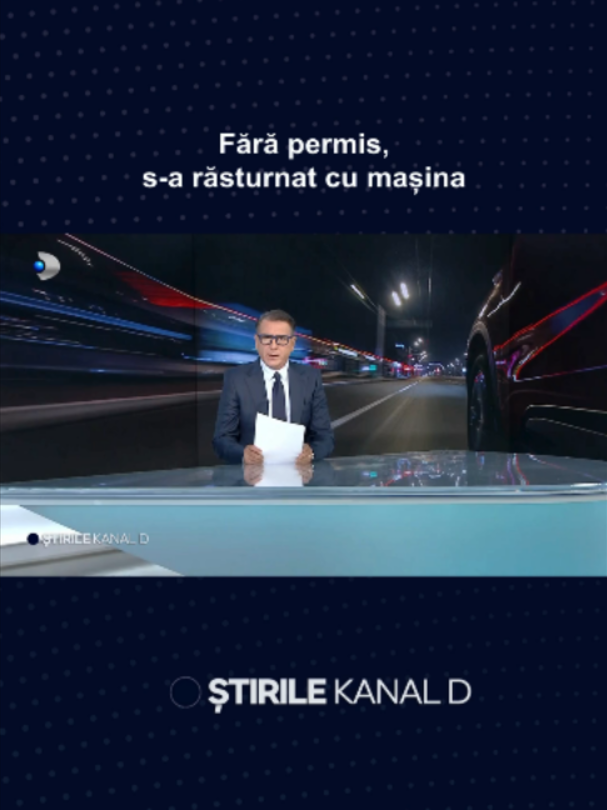 @Stirile Kanal D