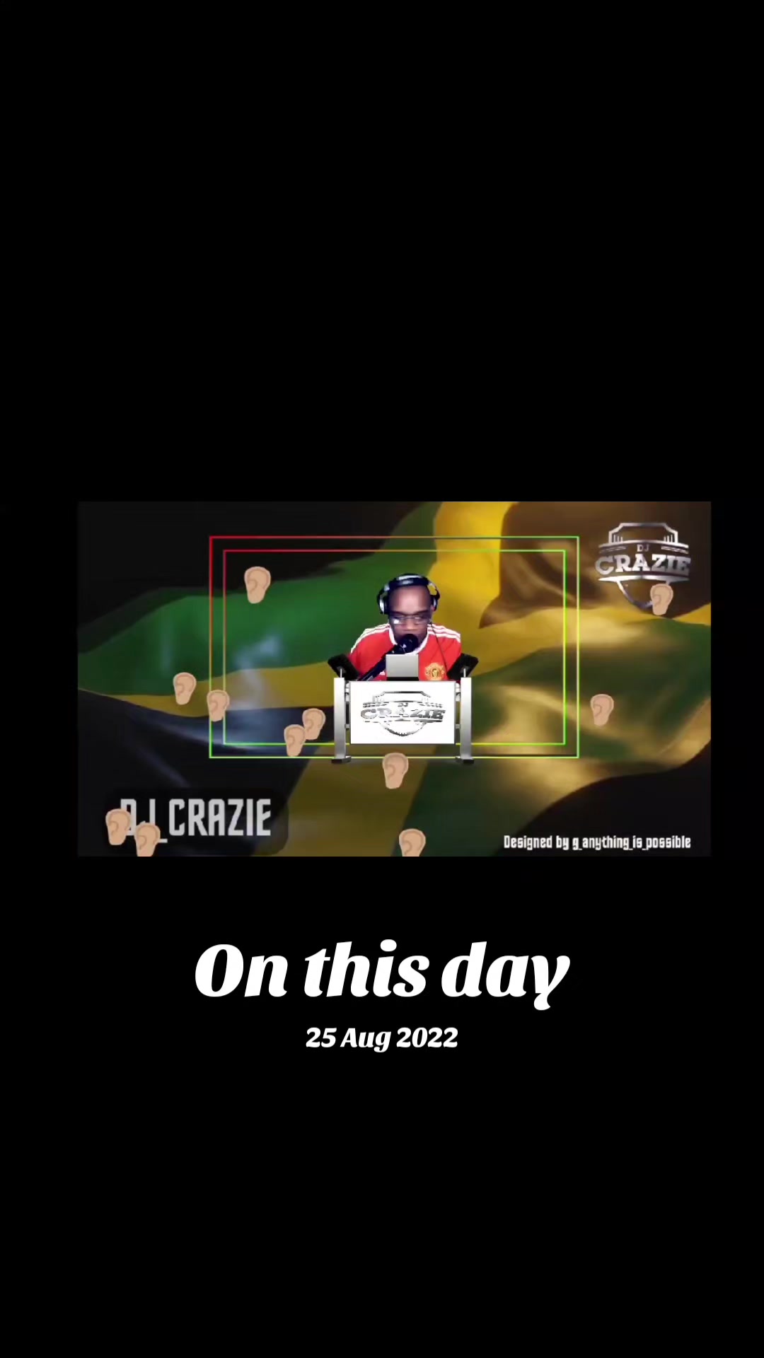 @DJ Crazie