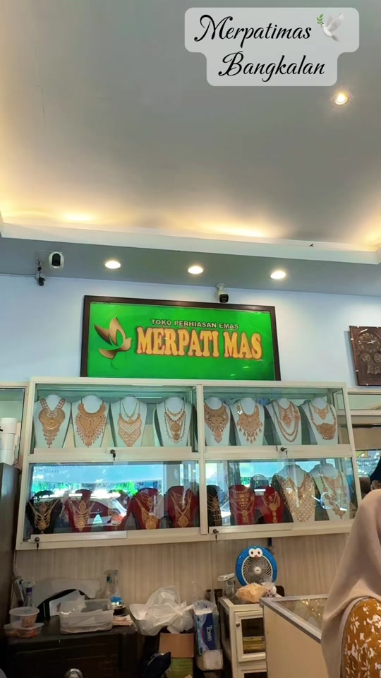 @Toko Perhiasan Merpati Mas🕊️