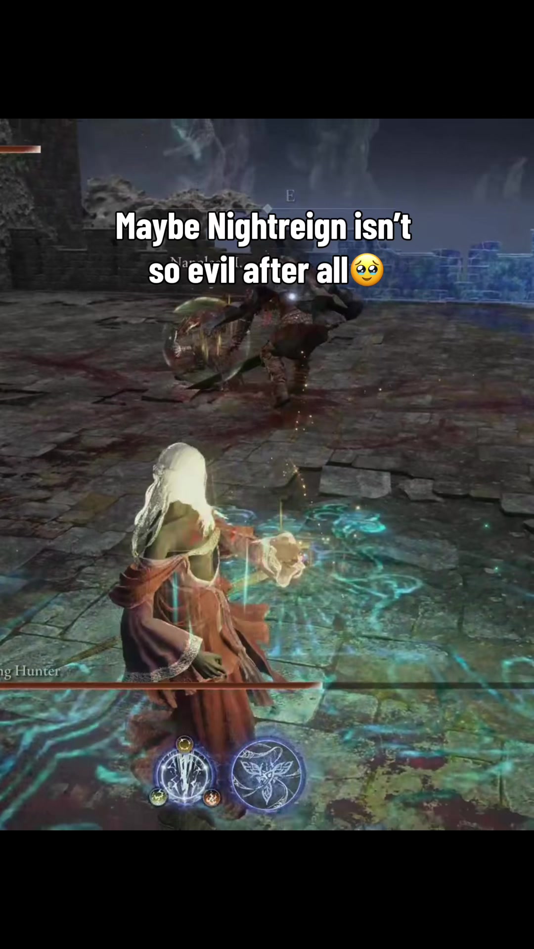 @Fellow Nightfarer