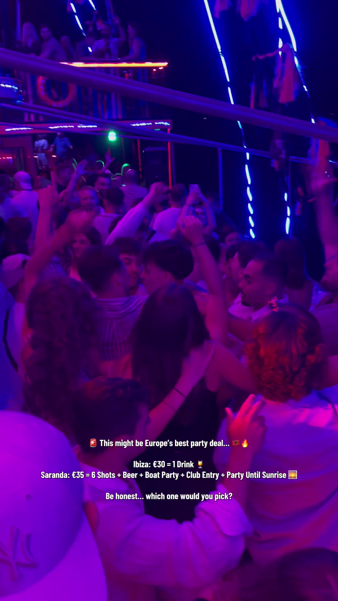 @SARANDA EVENTS