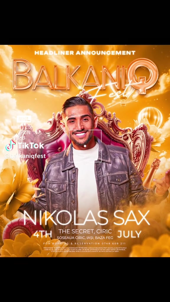 @Nikolas Sax