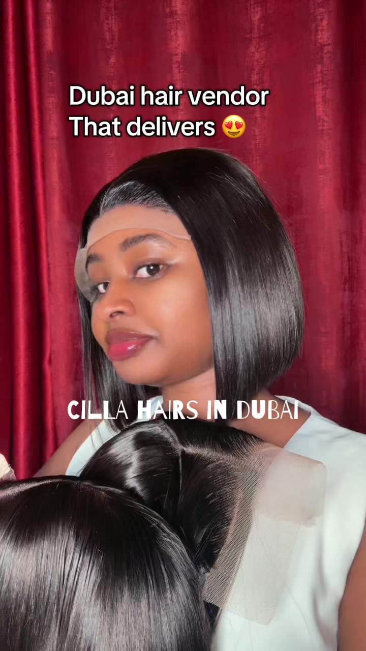 @CILLA HAIRS IN DUBAI💇♀️🇦🇪