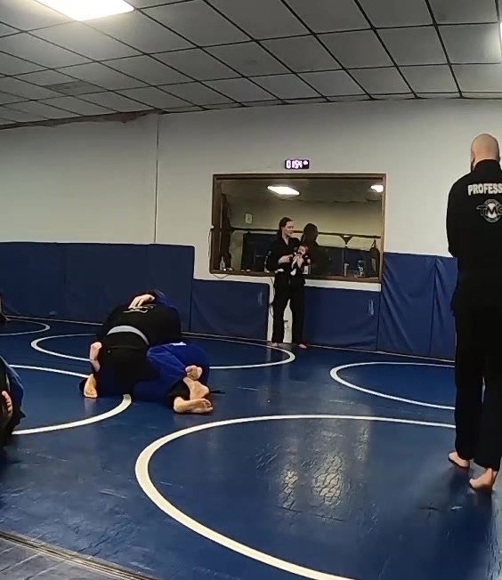 @Tap In: Keith’s BJJ Journey