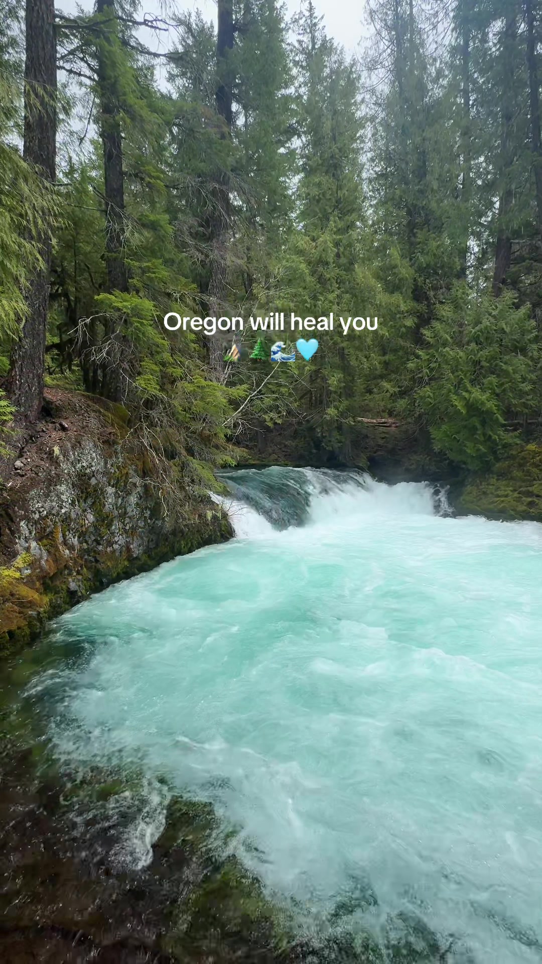 @Oregon Coast