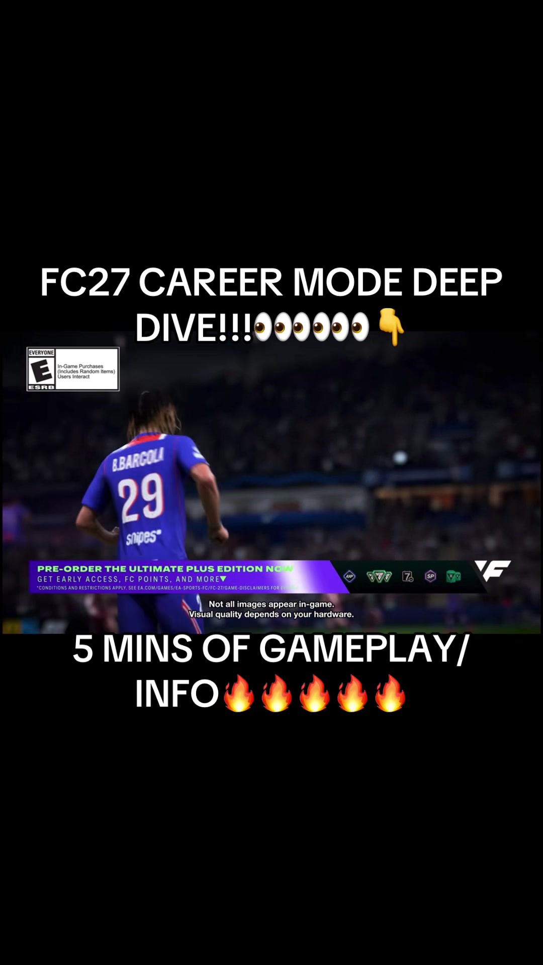 @EA Sports FC Leaks !👀🔥