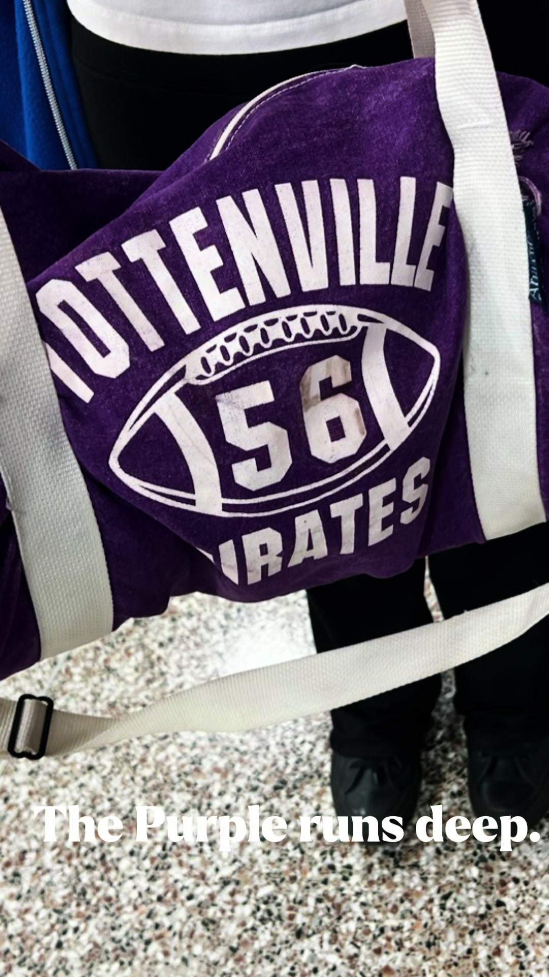 @Tottenville High School Family