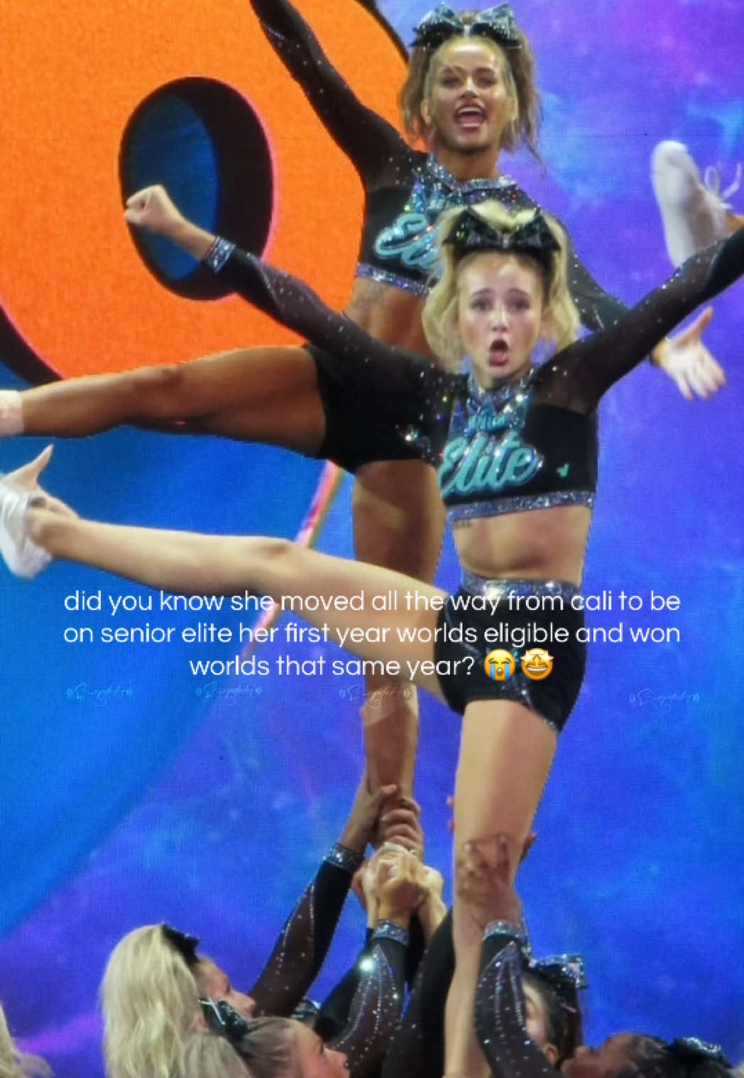 @senior elite