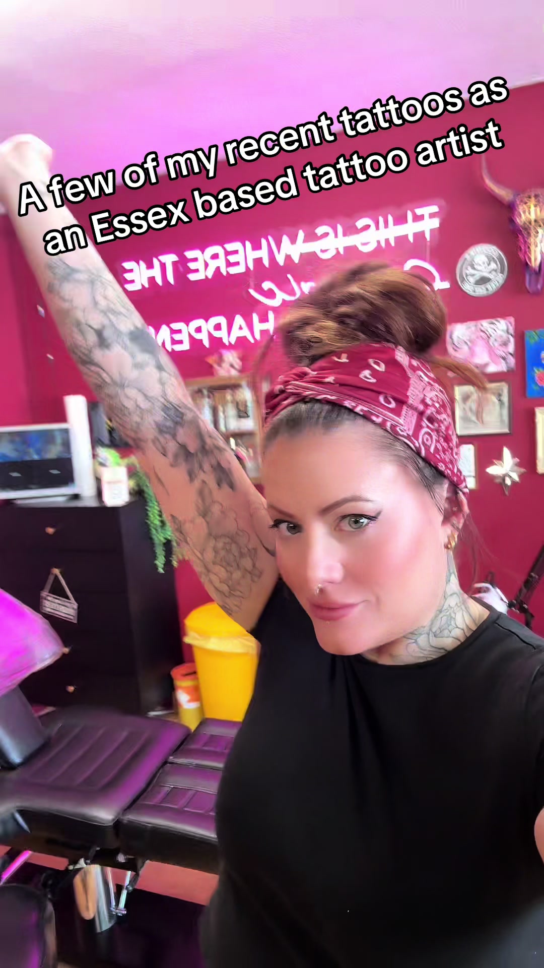 @Louise Tattoo Artist