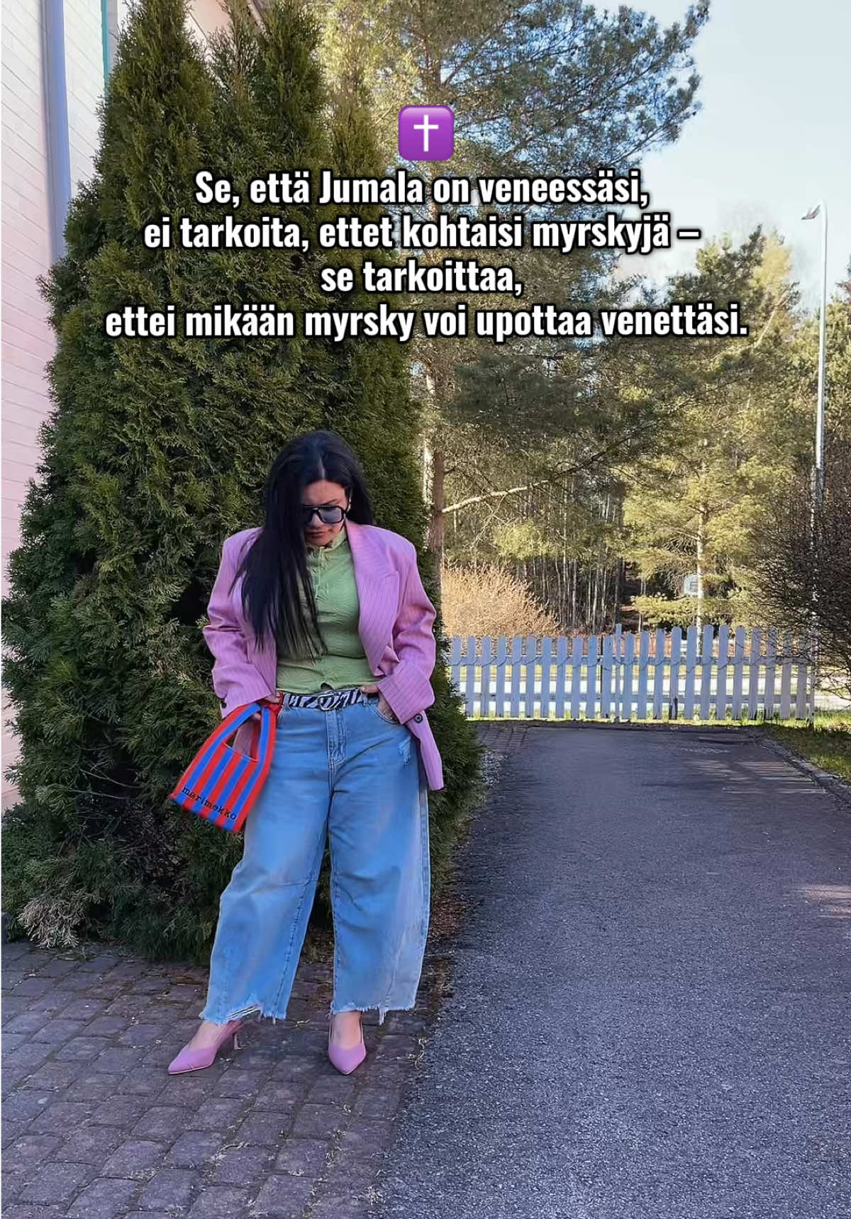 @Maria IG: @arezurontynen