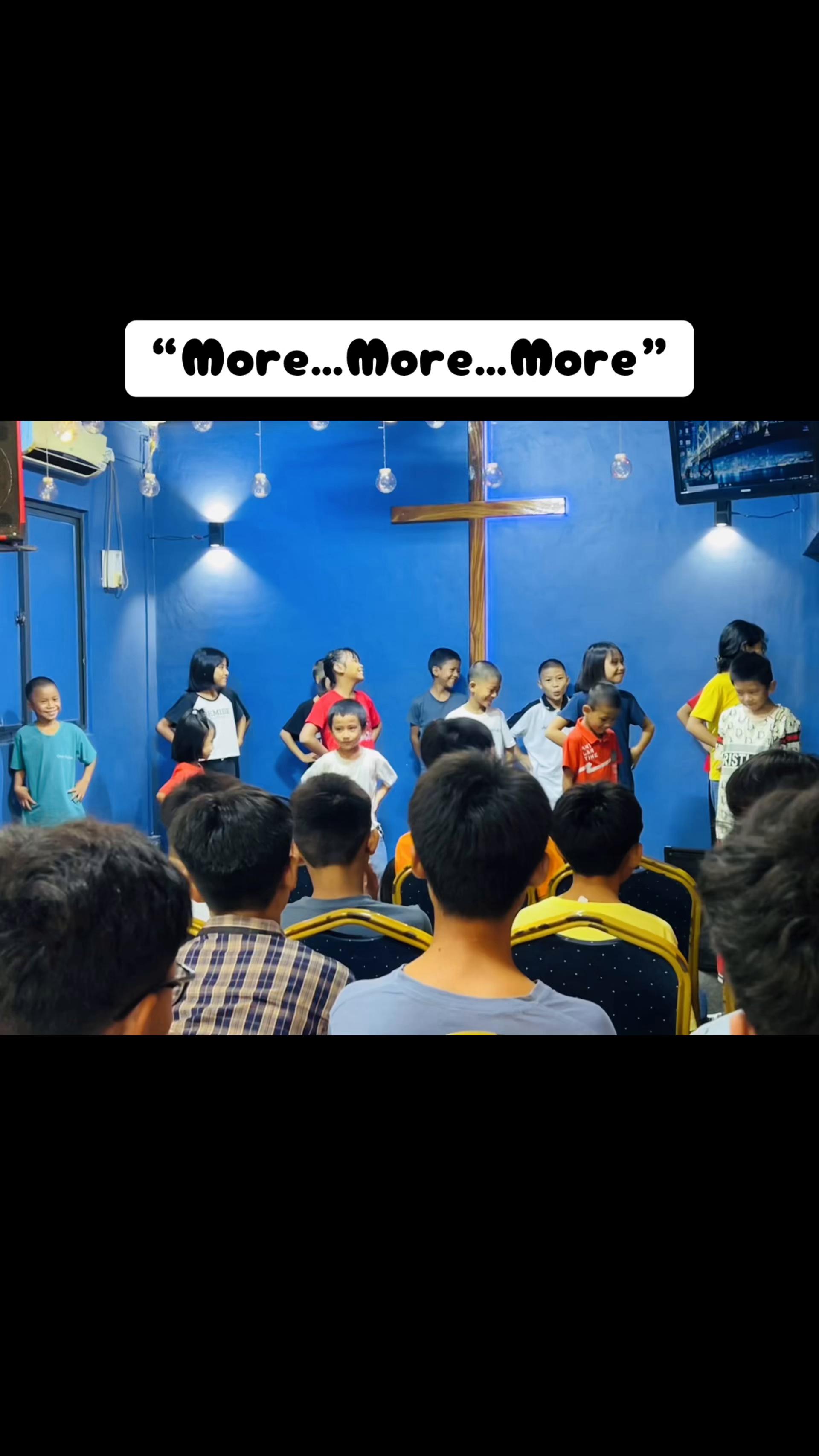 @Gospel Descendants Church