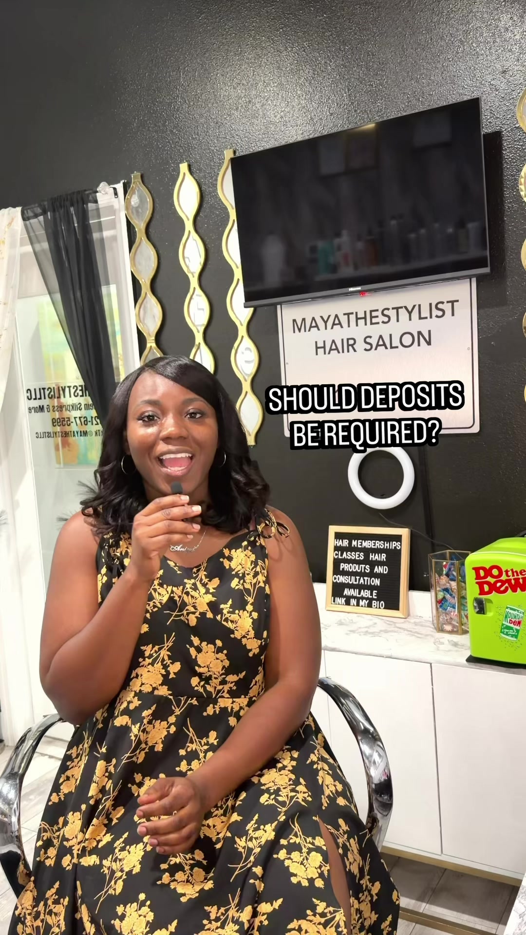 @MayatheStylist Hair Salon