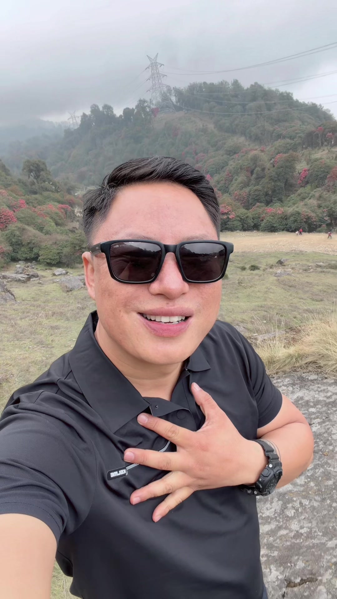 @Kaji gurung