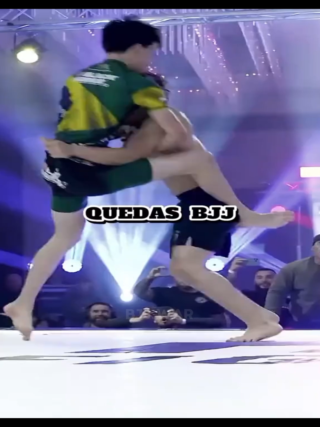 @BJJ War