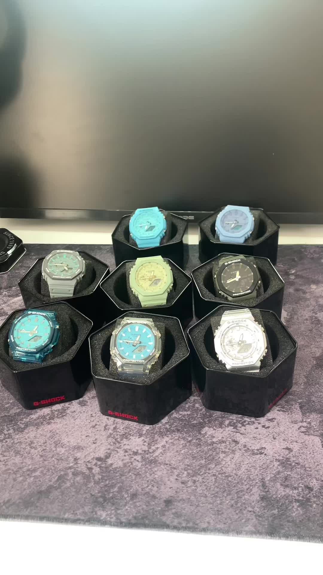 @G-shock