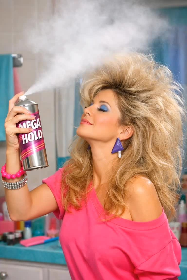 @The 80s Ladies
