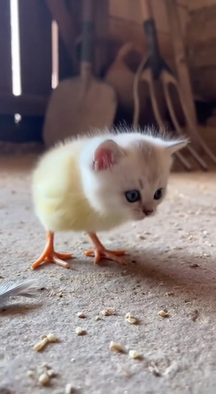 @Baozi in the Wild