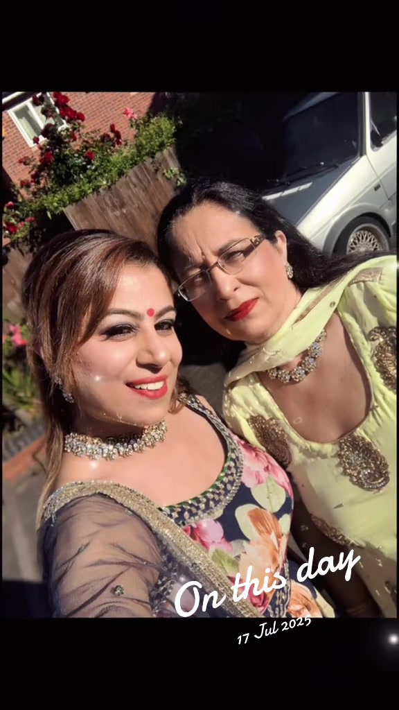@Kiran - live, love & laughter