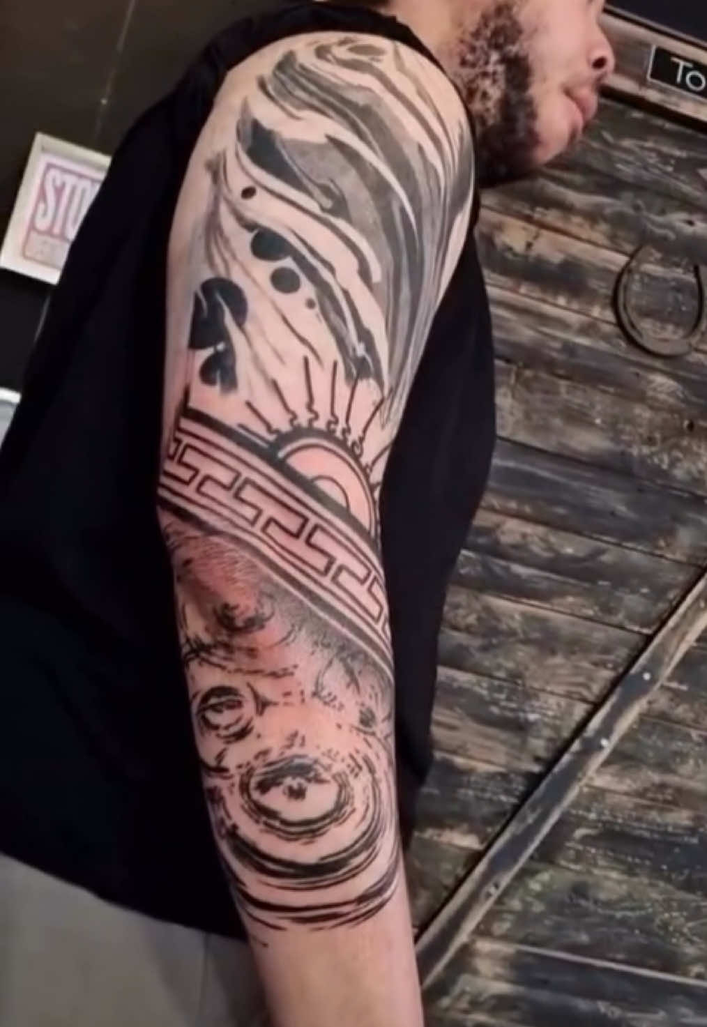 @The Black Hat Tattoo Studio