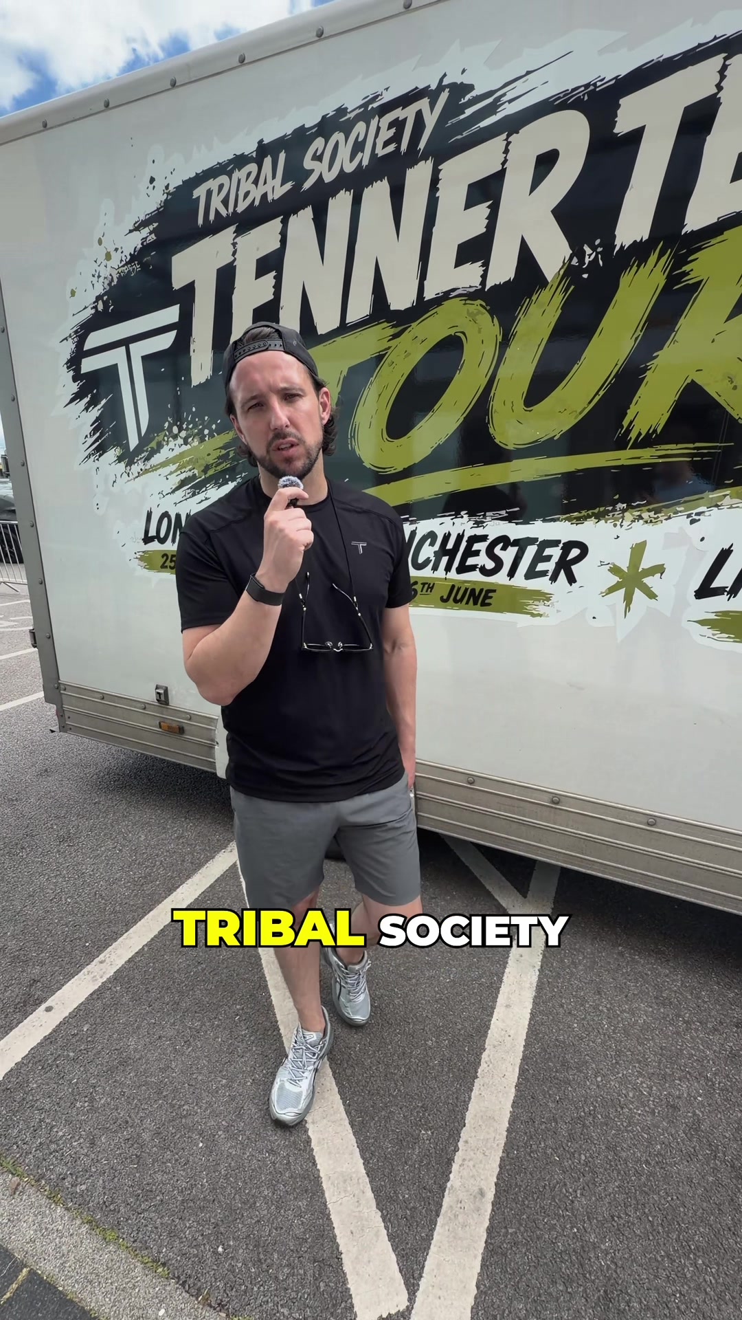 @Tribal Society.