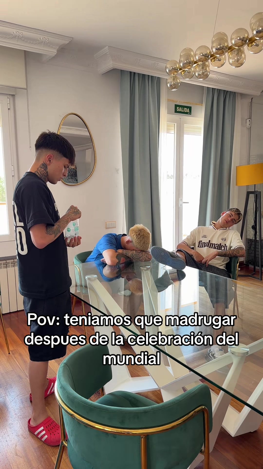 @Nacho Mauriño