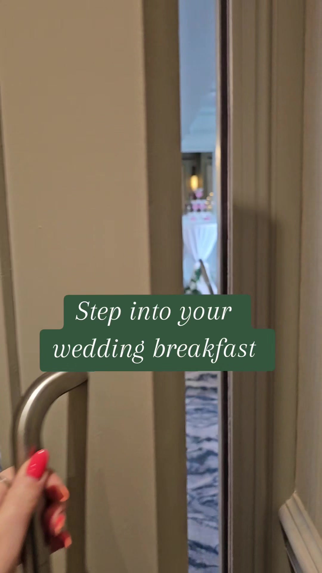 @FlutterbeeMe | Wedding Planner