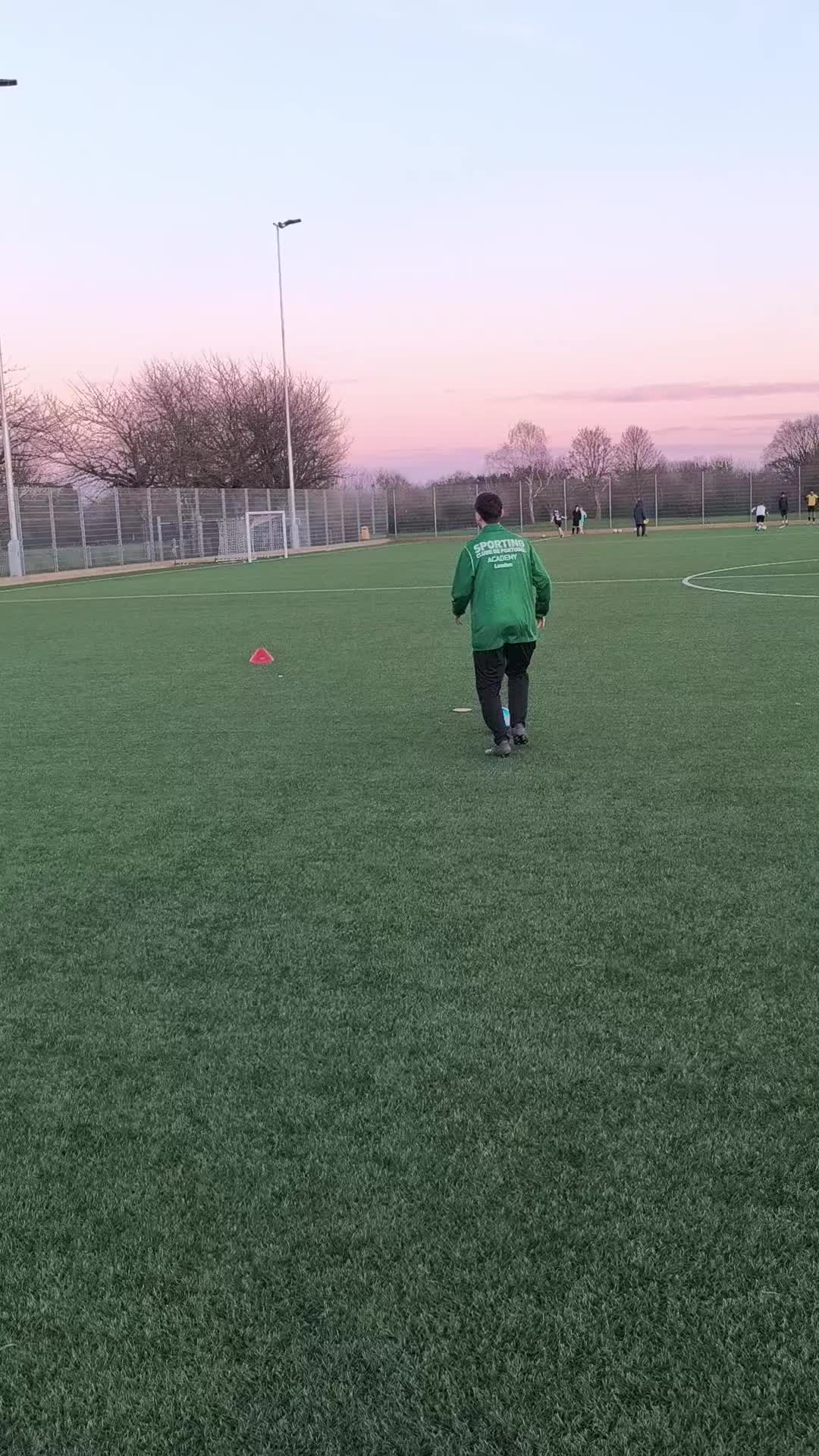 @Sporting CP Academy - London