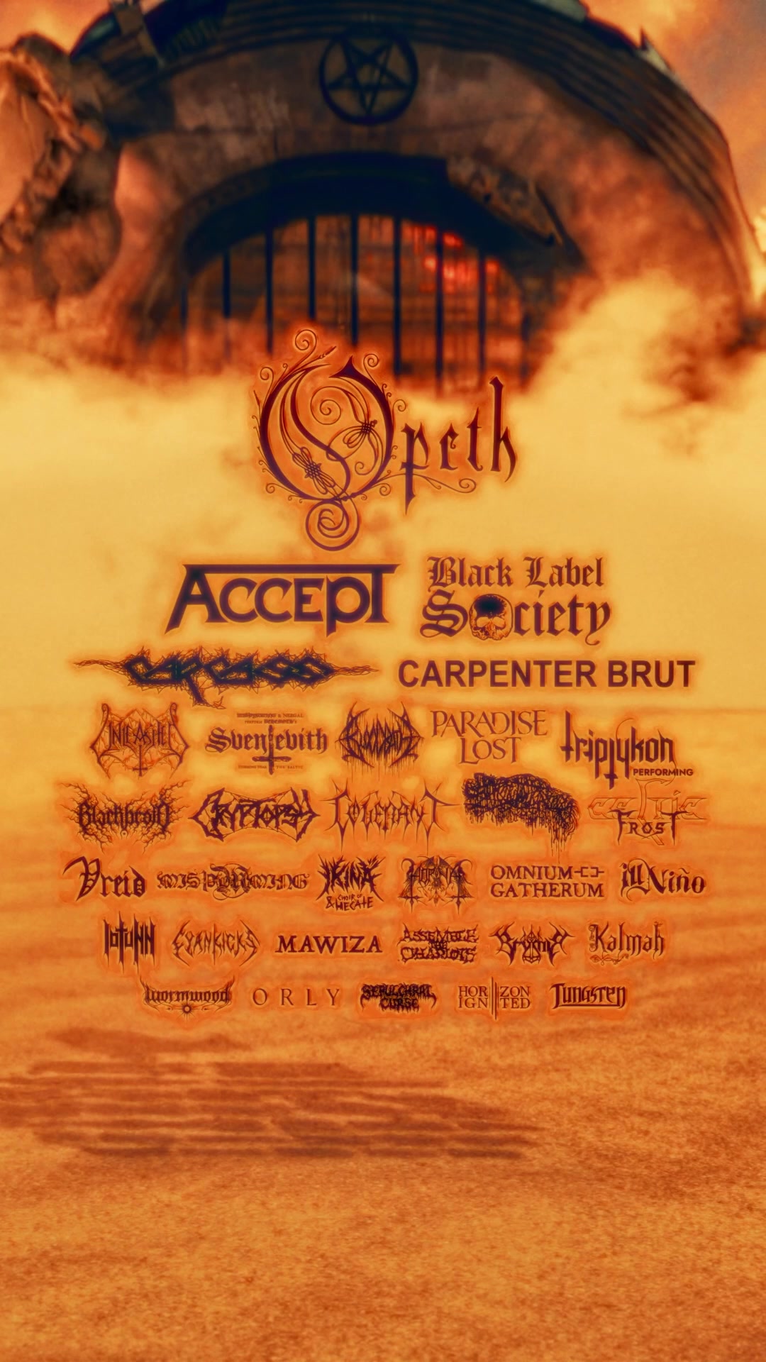 @Hellsinki Metal Festival