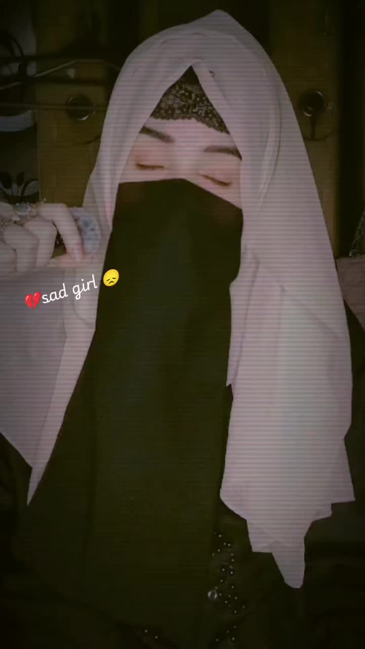 @Sad girl 😔