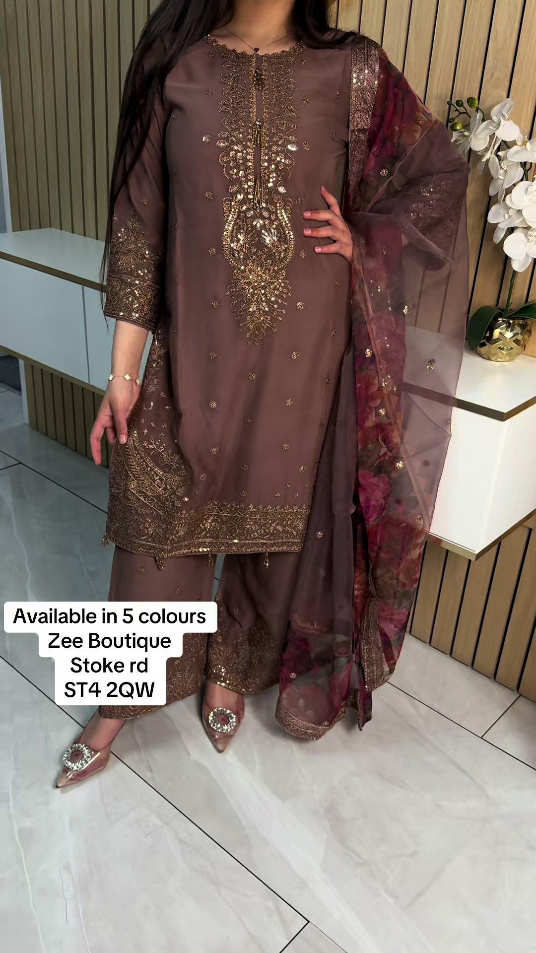 @Zee Boutique