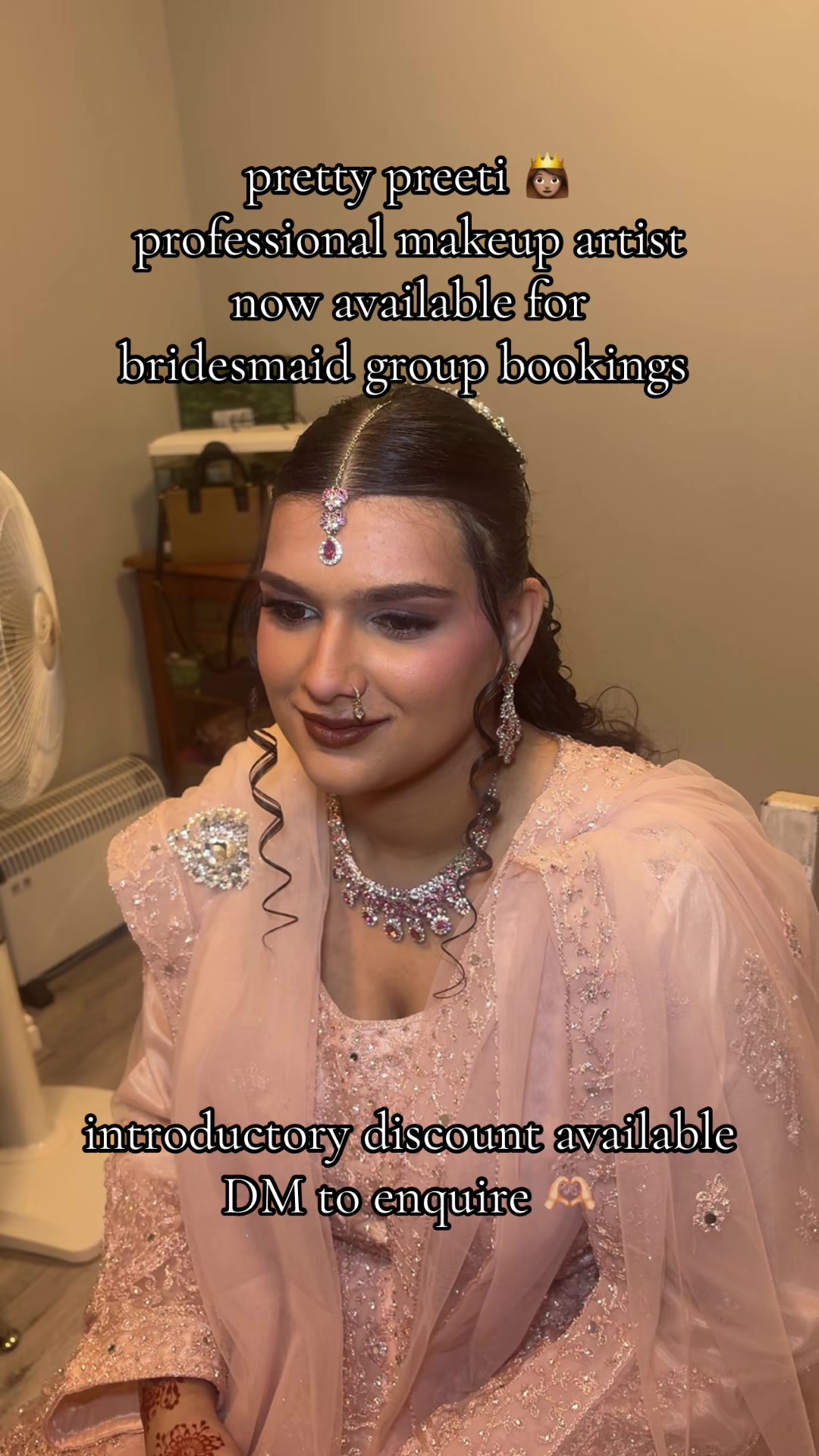 @pretty preeti 💋📲💆🏽&zwj;♀️💄