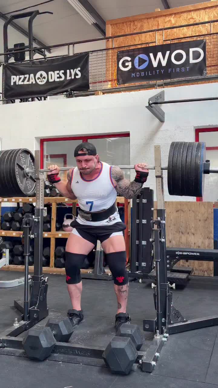 @Cerberus Strength