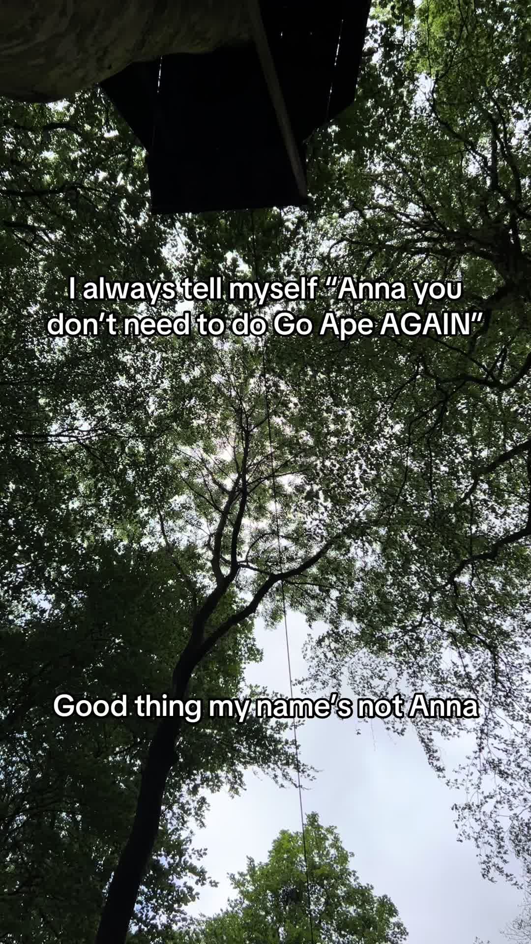 @Go Ape Rivington