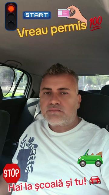 @Instructor Auto Sorin