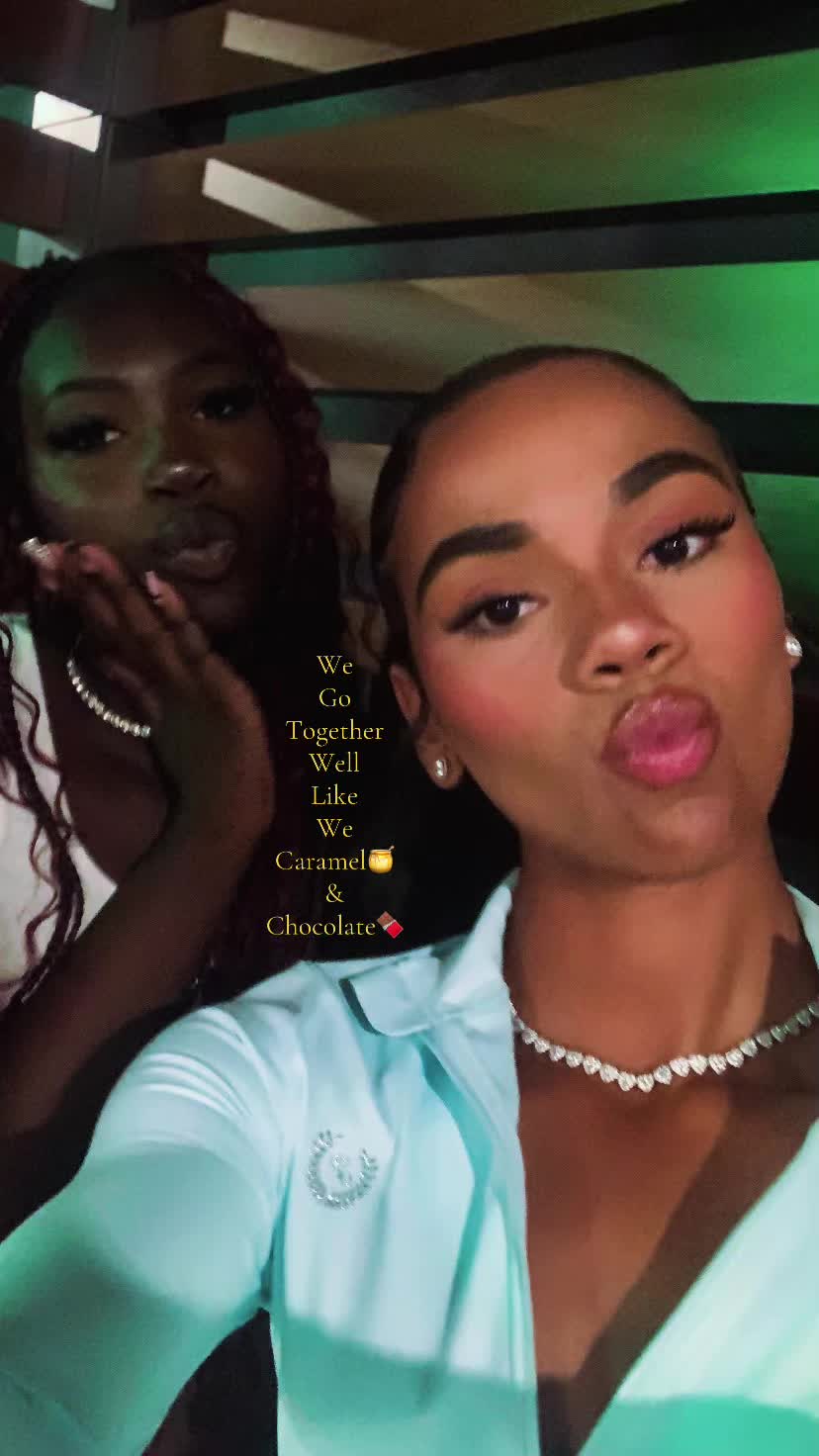 @Sienna Jhené