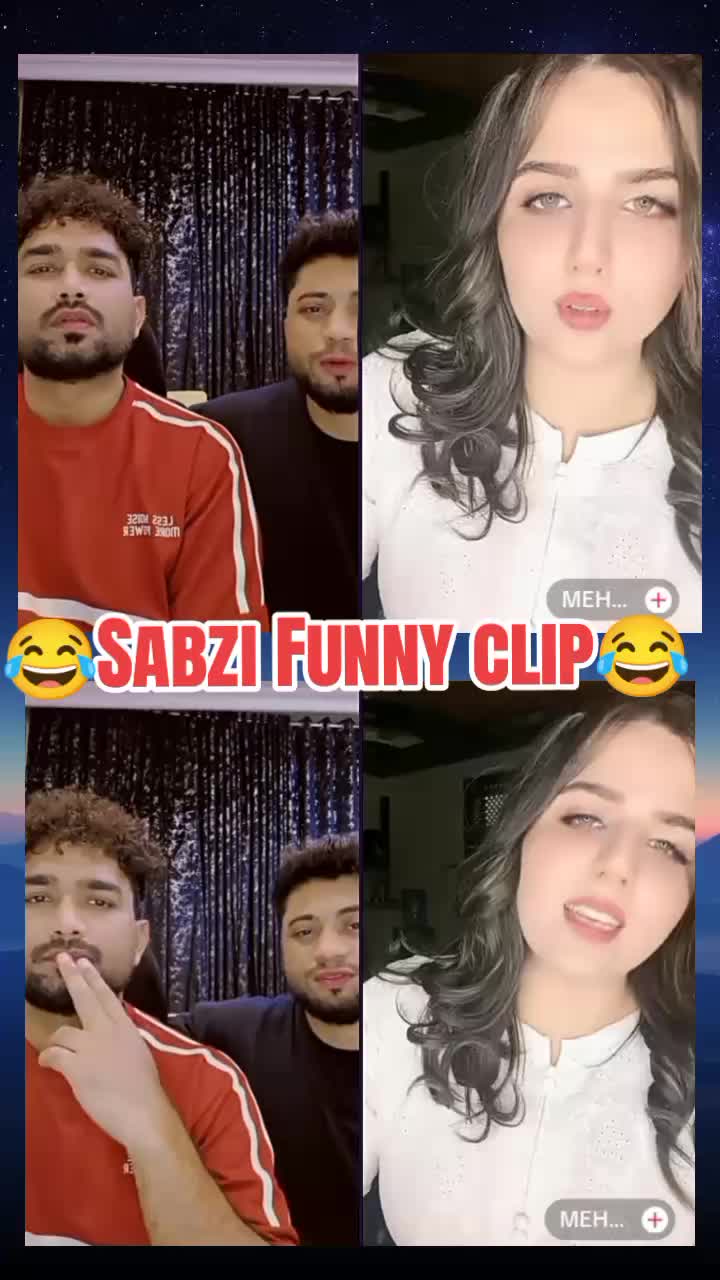 @*꧁Sabzi Funny Clips꧂*