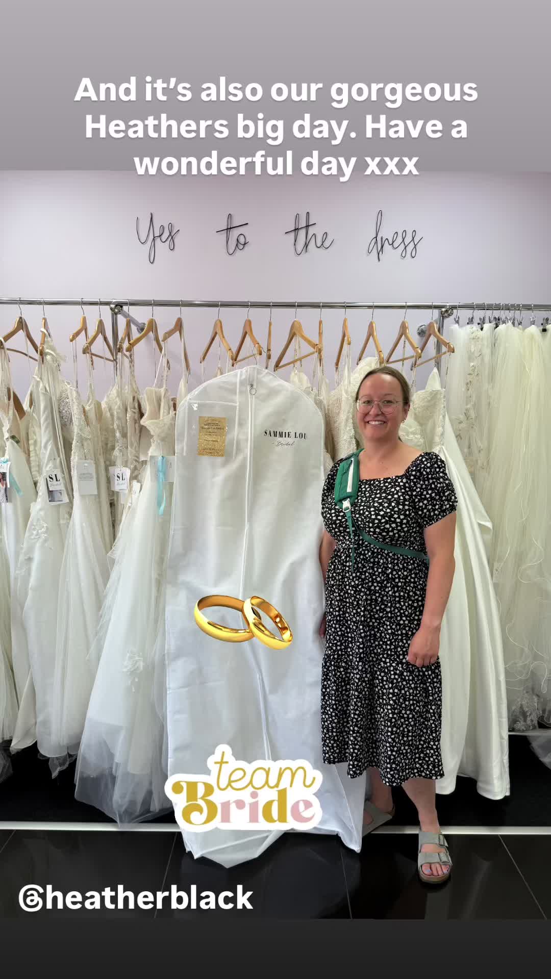 @Sammie Lou Bridal