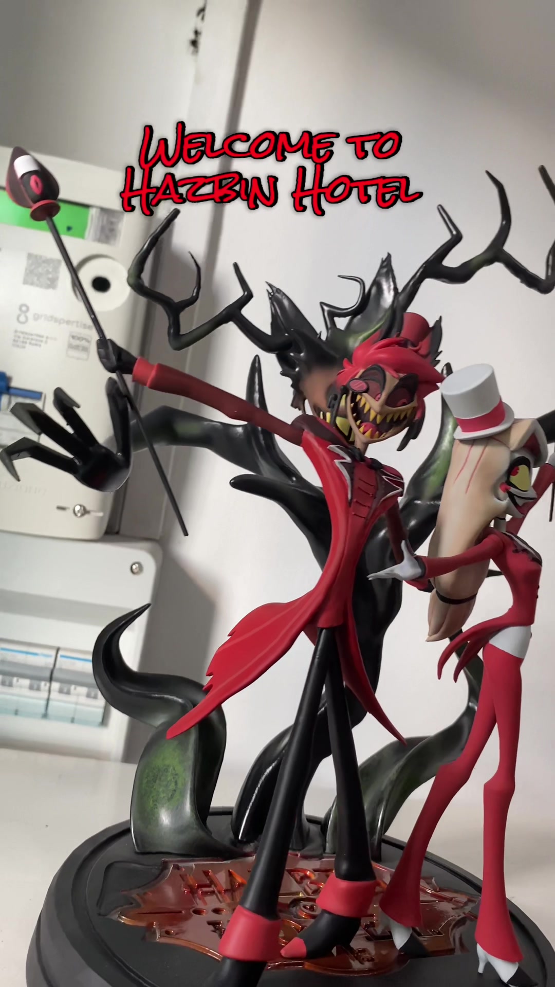 @3D Print & Paint M&C