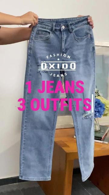@OXIDO JEANS