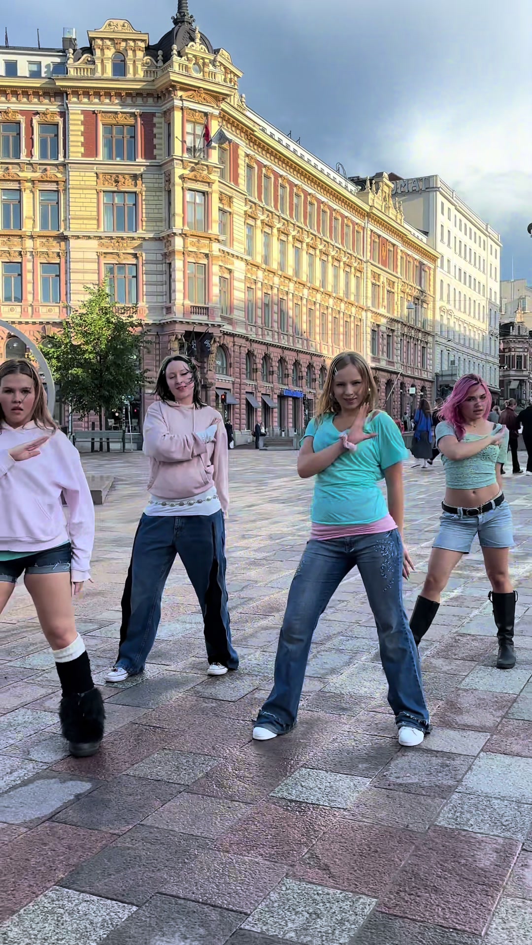 @SoReal Dance Crew