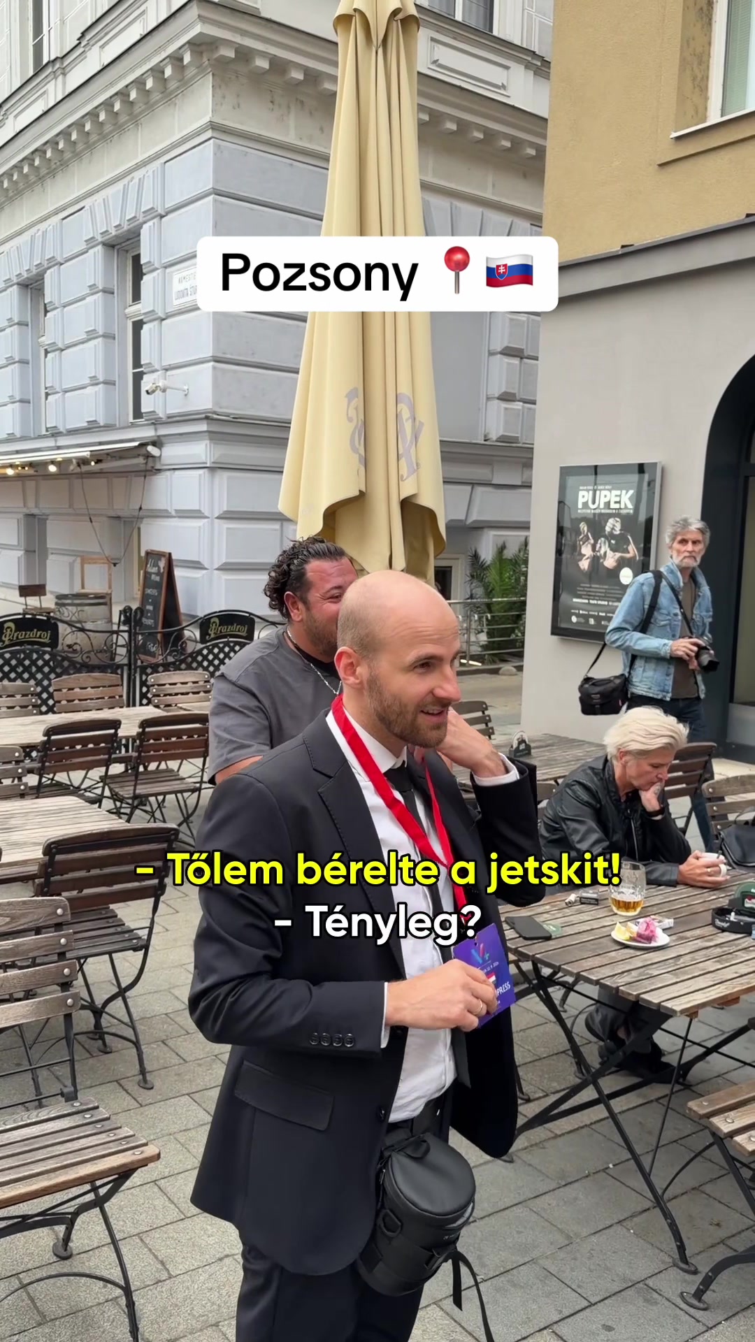@magyarpeterofficial - the MAN