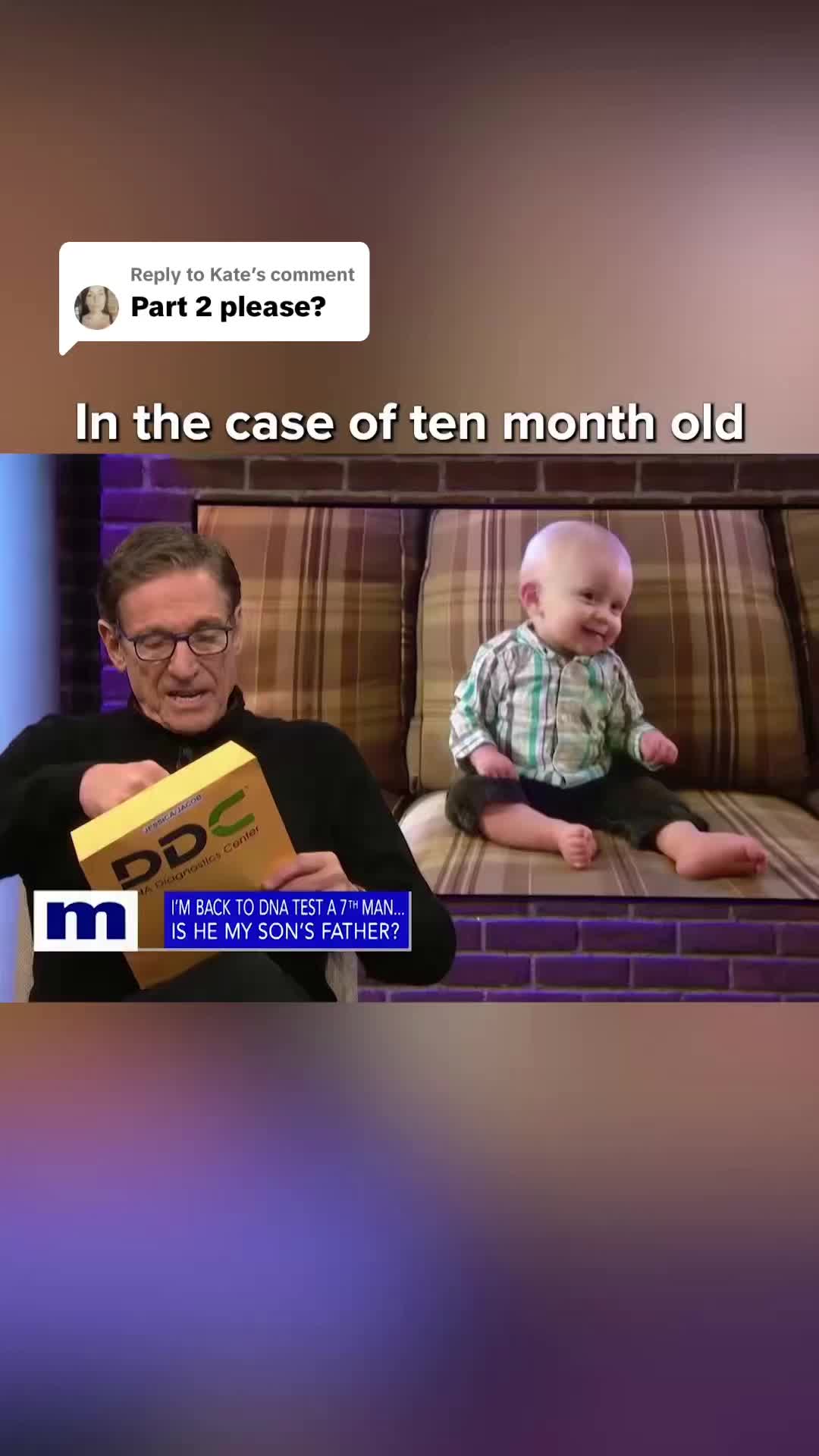 @Maury Show
