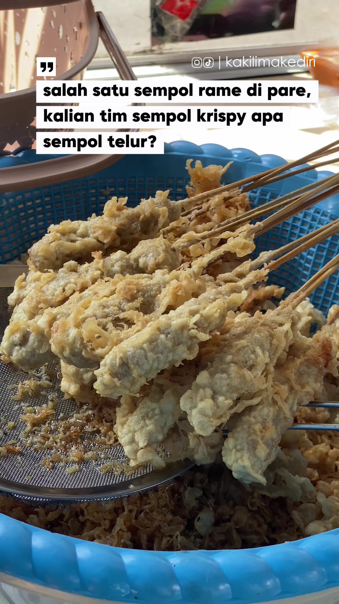 @Kakilima Kediri