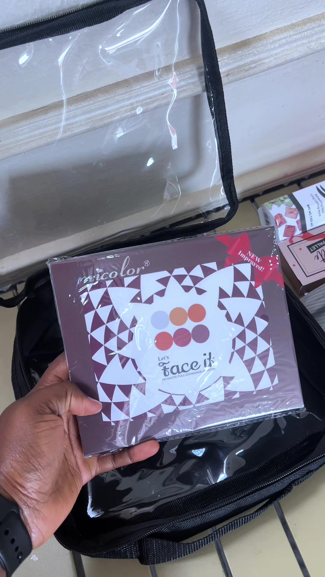 @MAKEUP & TOOLS STORE IN AKURE