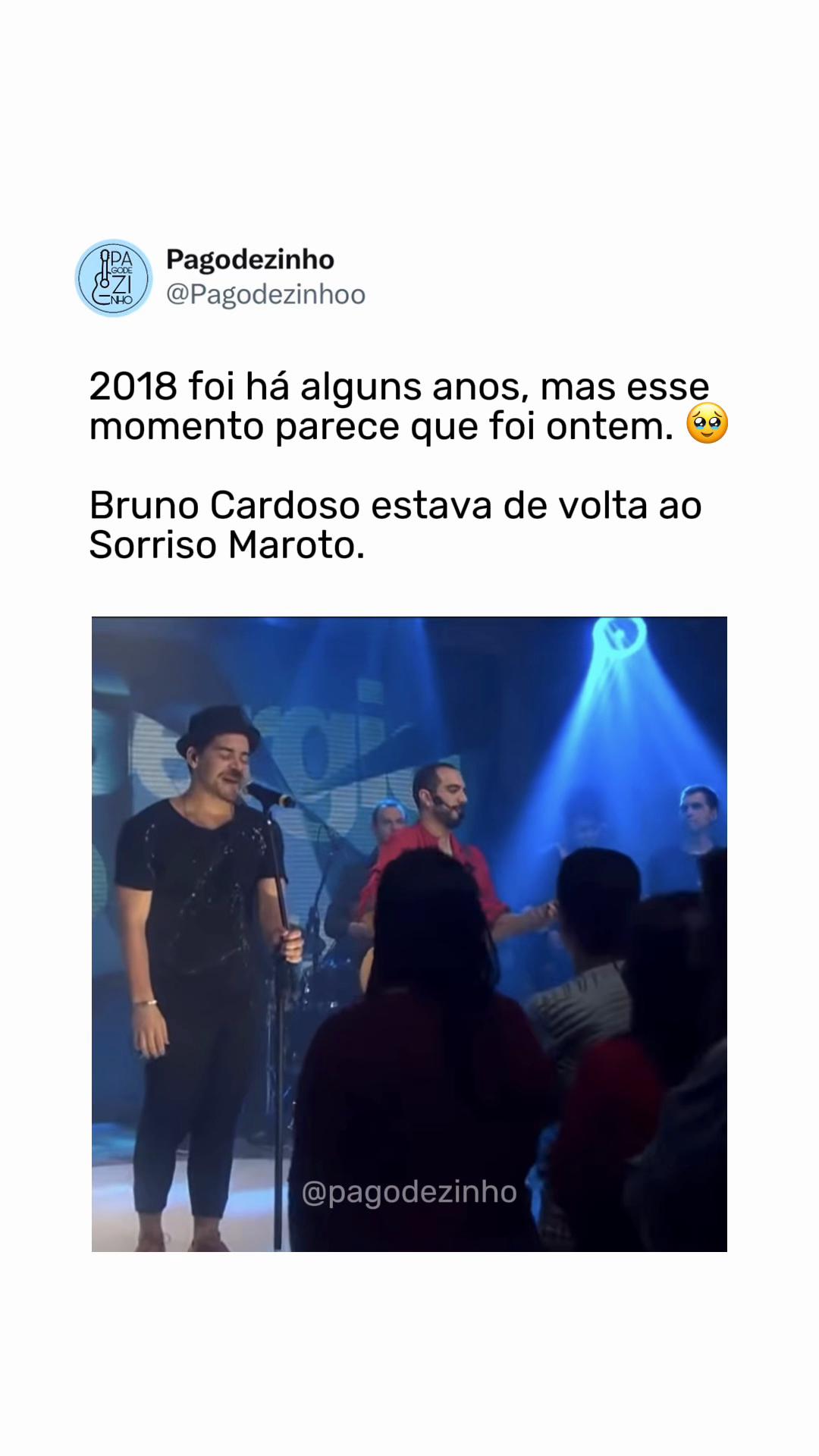 @Pagodezinho