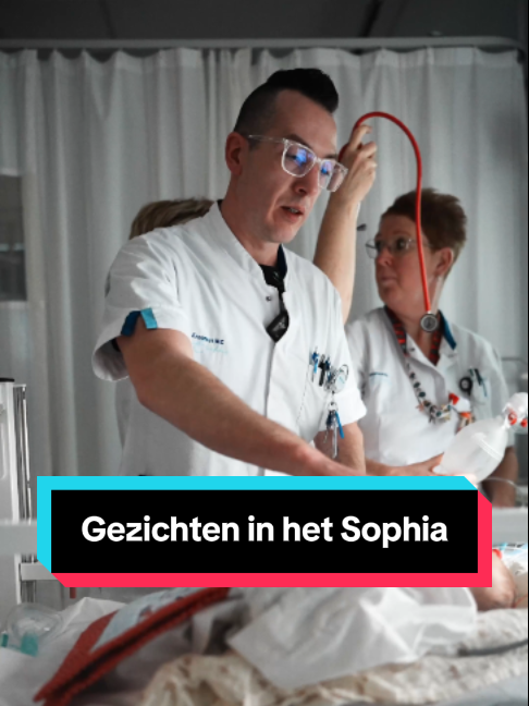 @Sophia Kinderziekenhuis
