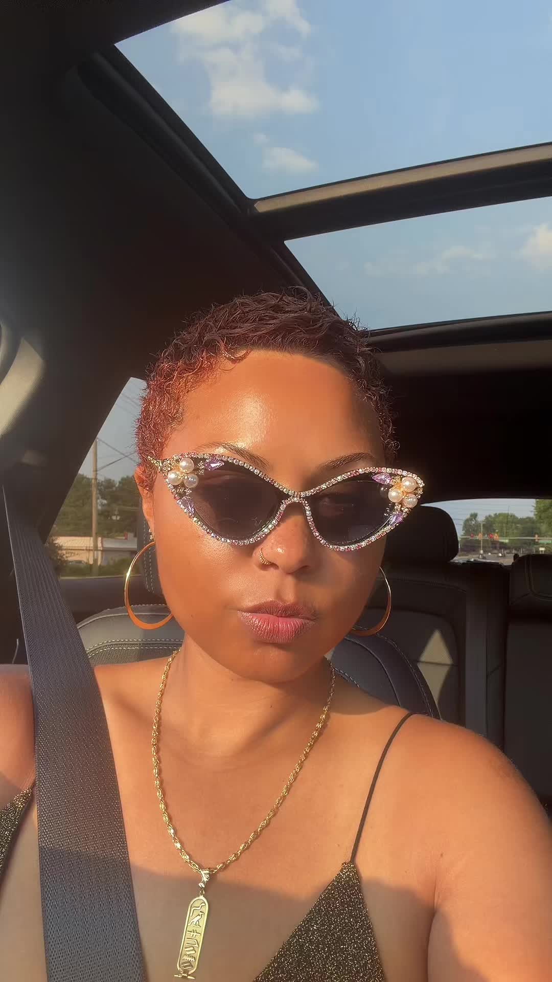 @JazSlaysHair