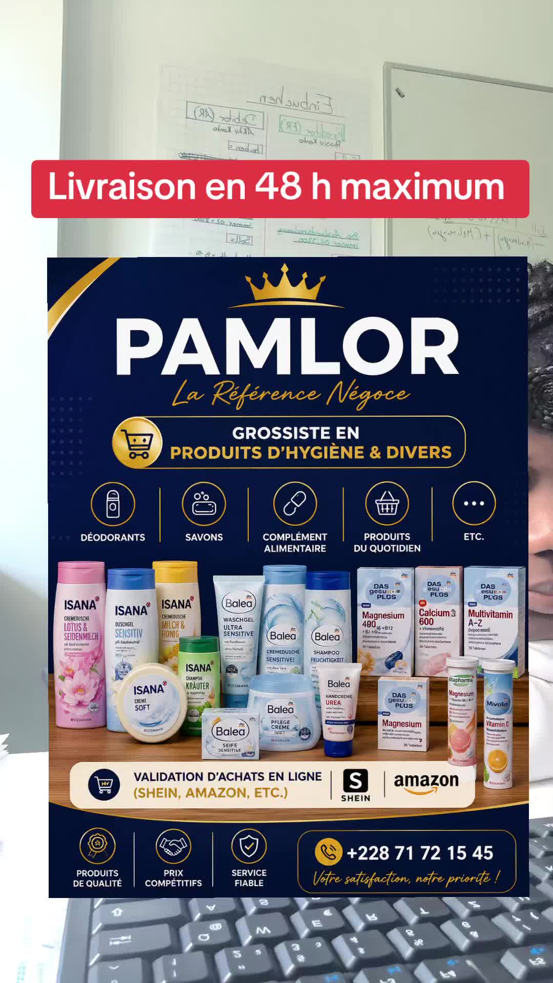 @Grossiste D&eacute;odorant 🇩🇪🇹🇬