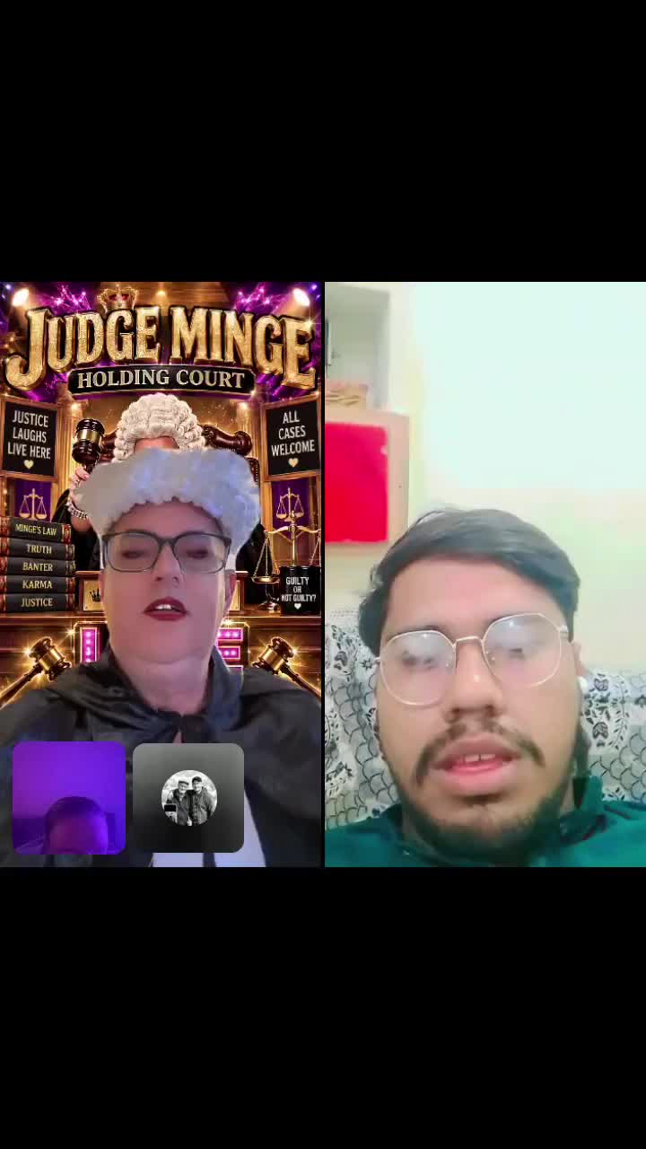@Madam Minge back up