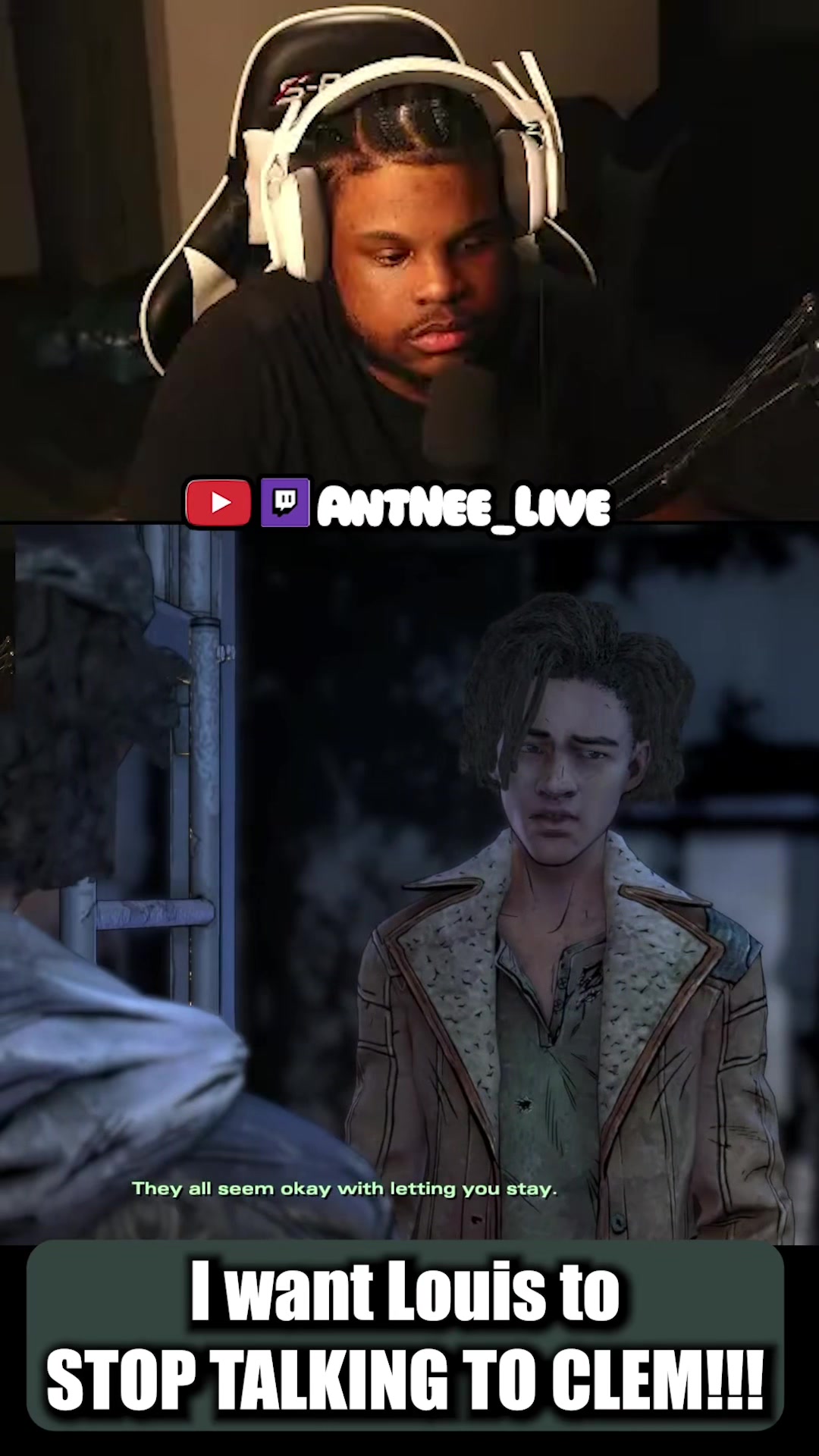 @AntNee Live